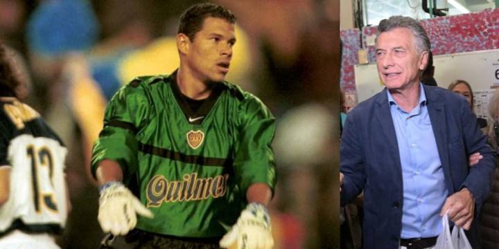 Óscar Cordoba recordó cómo Mauricio Macri frustró su llegada a la Premier League: “No sucedió”