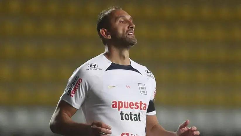¿Se va de Alianza Lima? Hernán Barcos confirmó interés de club uruguayo
