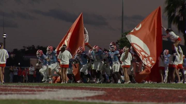 Watch highlights from week 11 of the high school football season