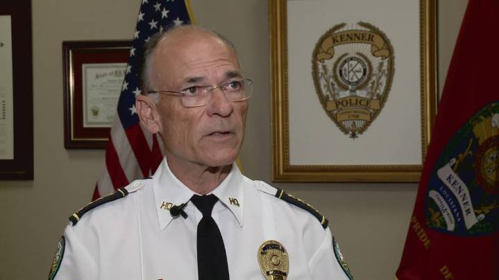 Kenner Police: ICE detains 15 people near boat launch