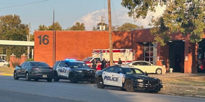 Birmingham Police investigating shooting in Ensley neighborhood