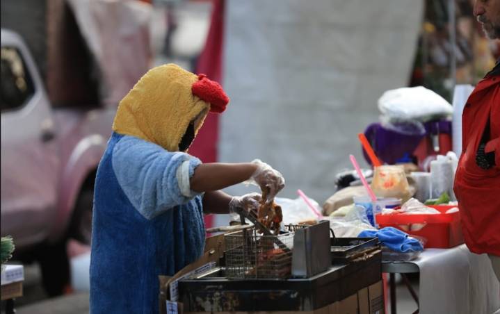 Activan doble alerta por bajas temperaturas en 9 alcaldías de la CDMX