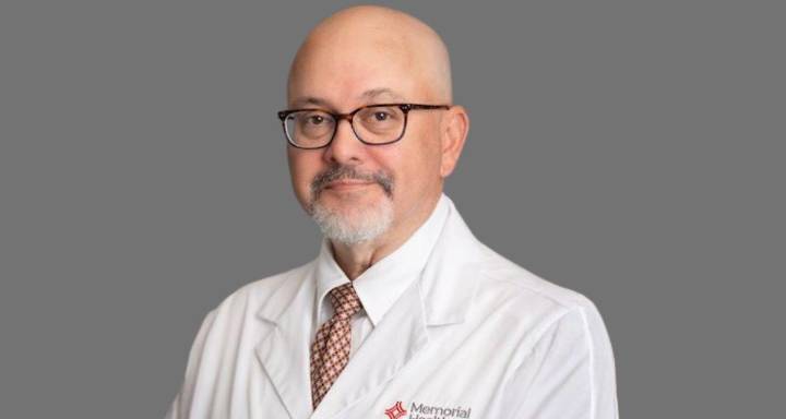 Otolaryngologist Francis Hobson joins Memorial Specialty Care ENT & Allergy Clinic