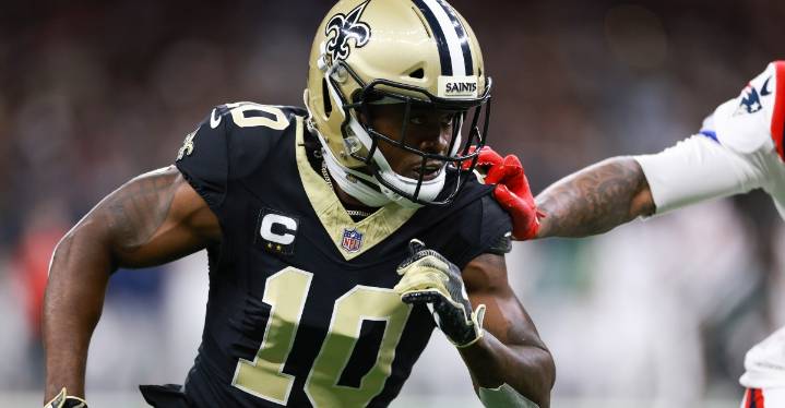 Buffalo Bills sign WR Brandin Cooks to 53