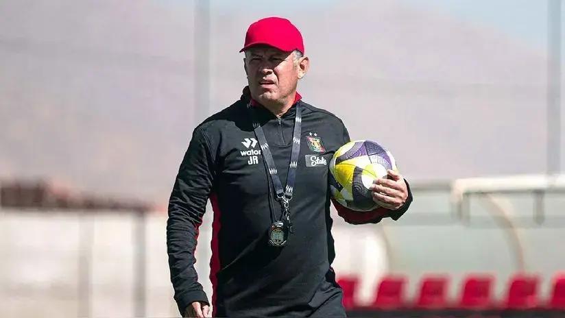 Juan Reynoso y su molestia con el arbitraje en Matute: "Faltó justicia, debimos ganar por dos goles"