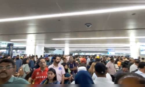 Delhi blast prompts tighter airport checks; Akasa Air issues advisory, others on alert