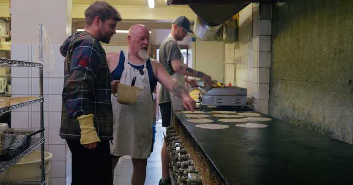 'Only Scrans' hails Stoke-on-Trent oatcake shop 'game changer'