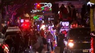 Harlem Holiday Lights 2025 parade illuminates 125th Street, celebrating generations of community