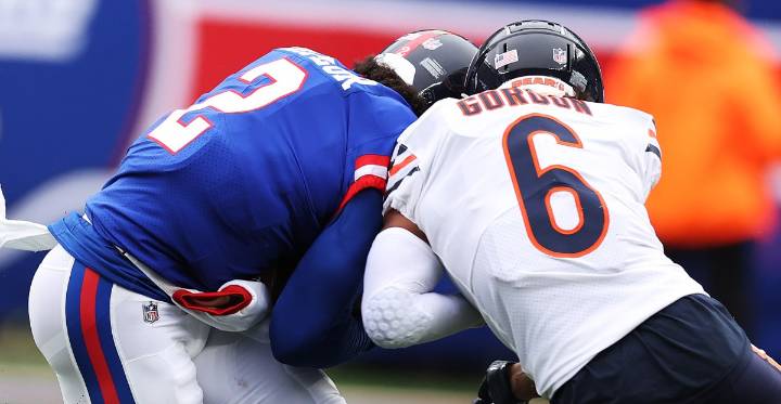 Bears vs Giants: Complete Week 10 Live Story Stream Coverage