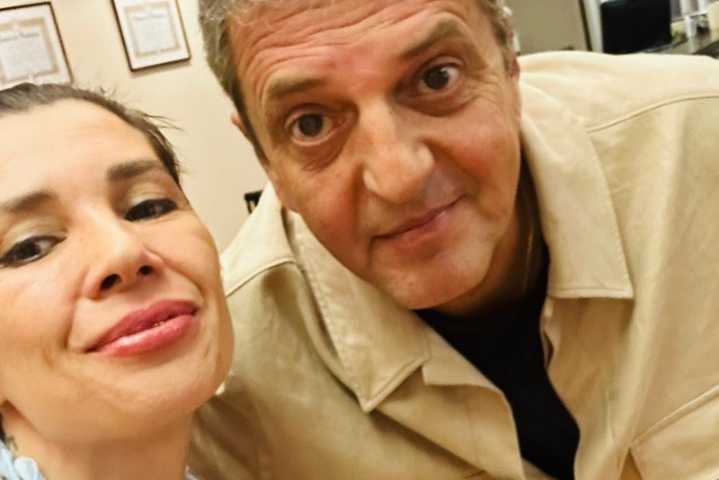 Katia Blanc y Sergio Massa delinearon una agenda legislativa para el Chaco