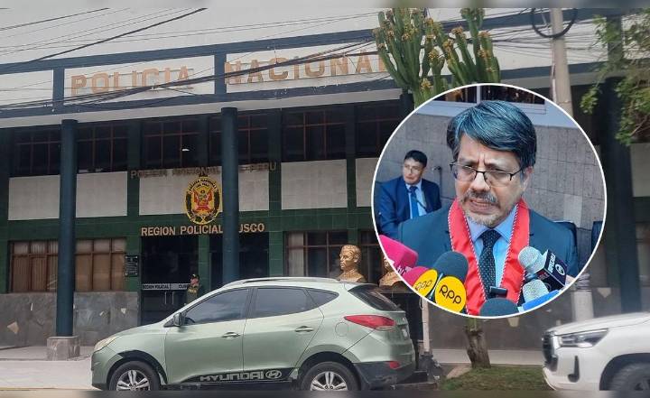 Cusco: jefa policial implicada en presunto cobro de coimas dentro de Inspectoría de la PNP