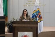 Impulsa Diputada Katalyna Méndez reforma de cuidados y bienestar en la Ley de las Familias