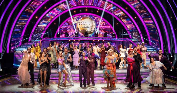 Strictly star forced out of Blackpool special days before show as they say 'my heart truly breaks'
