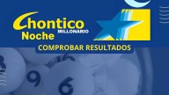 Este es el resultado oficial del Chontico Noche, lunes 17 de noviembre