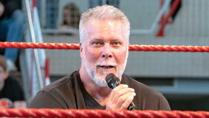 WWE HOFer Kevin Nash Explains How His Wrestling Career Led To Breathing Issues