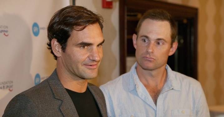 Andy Roddick's sarcastic response to Roger Federer news speaks volumes