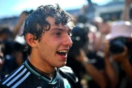 First F1 podium ends Kimi Antonelli’s search for "confidence” after Monza F1 crash