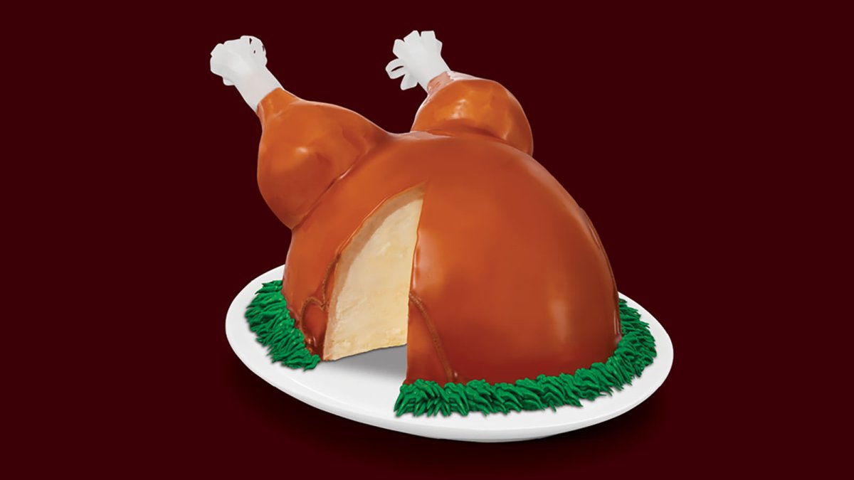 Baskin-Robbins' Turkey Cake is usually $45. But sometimes it's $27 … or $75. Why is that?