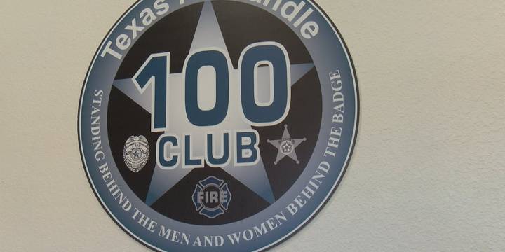 100 Club of the Tx Panhandle hosts open house to celebrate new location
