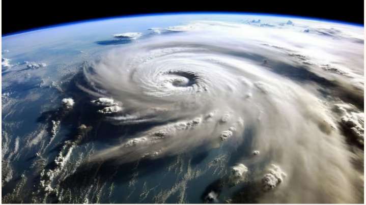Se viene un ciclón que traerá tormentas intensas y habrá 72 horas de lluvias y ráfagas de viento