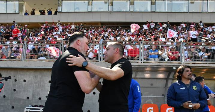 Conservar la receta de La Nona: Universidad de Concepción establece como prioridad la renovación de Cristián Muñoz