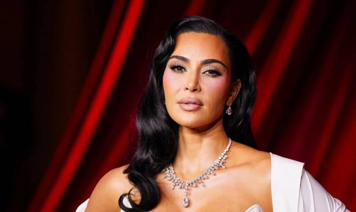 Kim Kardashian cuestionó la llegada a la Luna de Estados Unidos y la NASA le responde