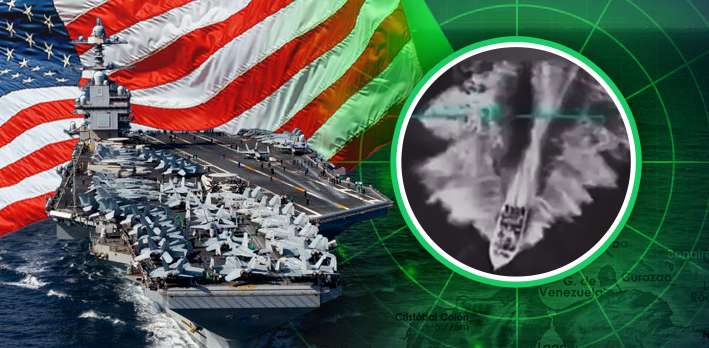 Cronología de los ataques de EE.UU. en el Caribe y el Pacífico: 17 lanchas destruidas y 66 muertos