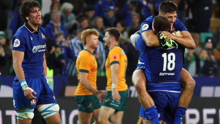 No excuses: coach says Wallabies are a work in progress