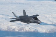 Satellite Photo Reveals US Air Power for Caribbean Campaign