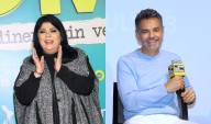 Victoria Ruffo le tira de nuevo a Eugenio Derbez: “Es feo, payaso y codo”