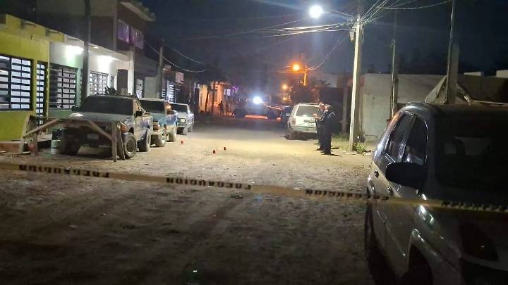Atacan a balazos a presunto militar en Nuevo Milenio de Mazatlán; muere en hospital