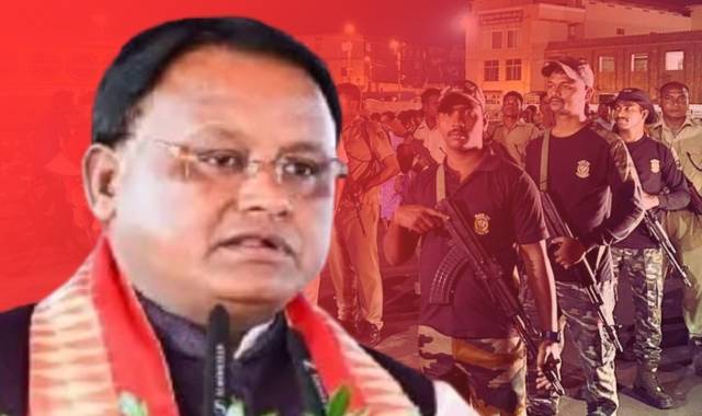 CM Mohan Majhi Condemns Delhi Blast, Orders Tightened Security in Odisha