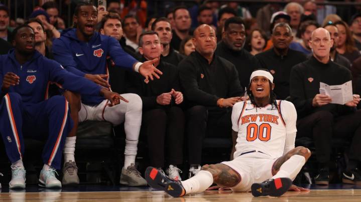 Teammates Tease Jordan Clarkson For 18 Minute DQ