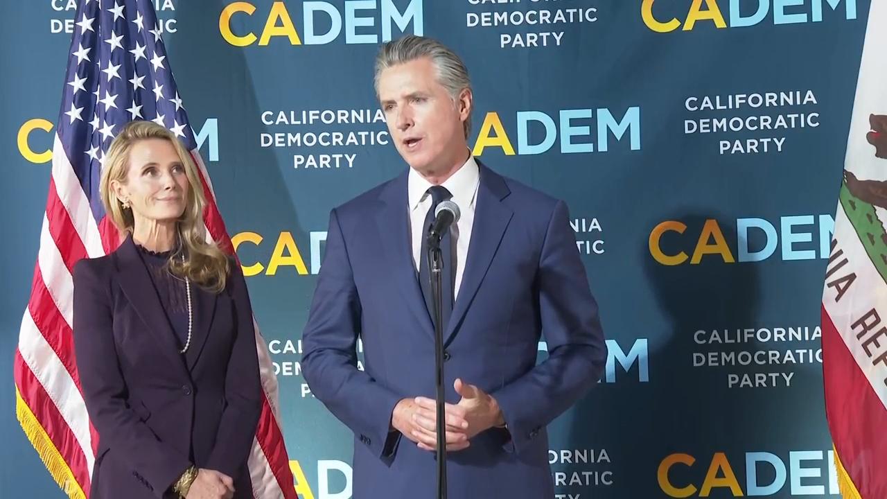 California voters approve new US House map to boost Democrats in 2026