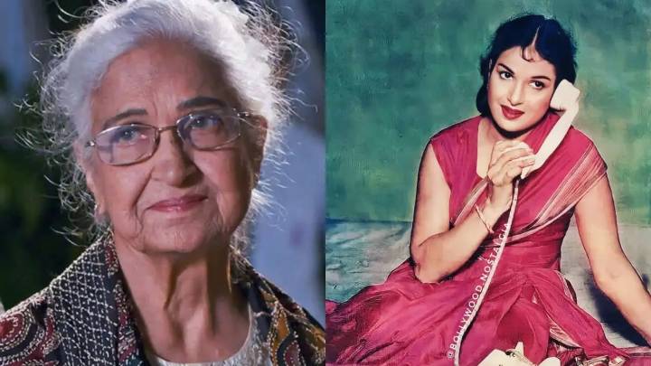 Veteran actress Kamini Kaushal dies at 98; family requests privacy