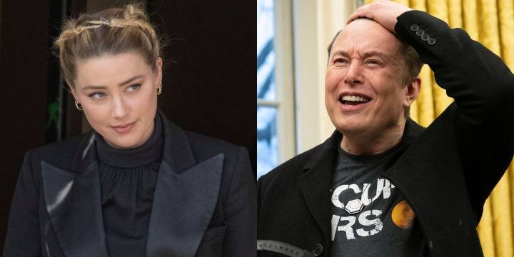 Amber Heard Shared a Rare Glimpse of Her Eldest Daughter