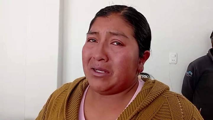 Juliaca: Madre denuncia intento de secuestro de escolar