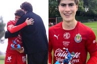 El presidente de Chivas reconoce a Armando González con figura de Blue Lock