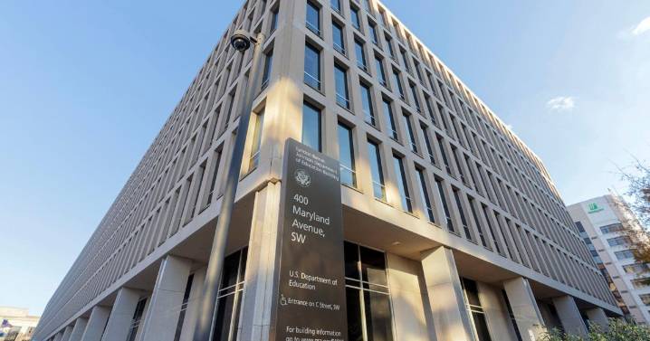 What happens if the Education Department is dismantled?