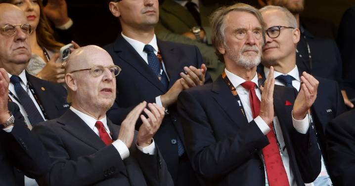 Man United news as David Beckham celebrates and Glazers' position on takeover emerges