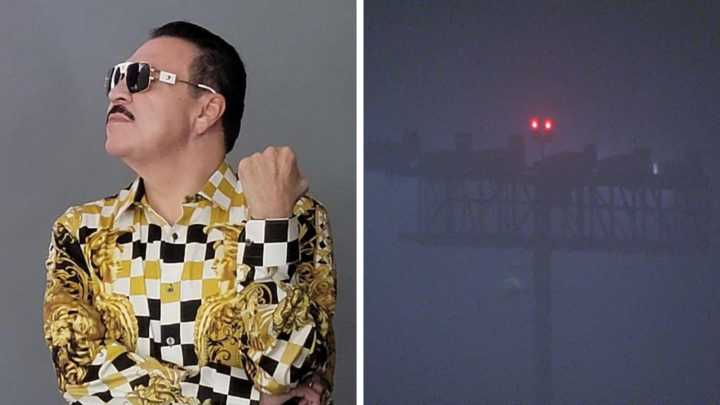 Julio Preciado Queda Varado 12 Horas en su Vuelo a Mazatlán en Tijuana