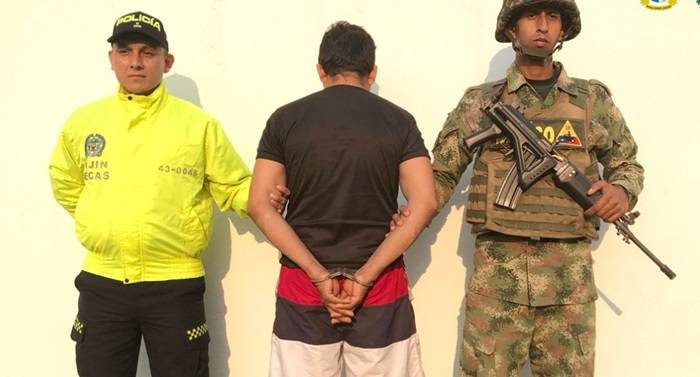 A prisión por feminicidio de su compañera sentimental en Casanare