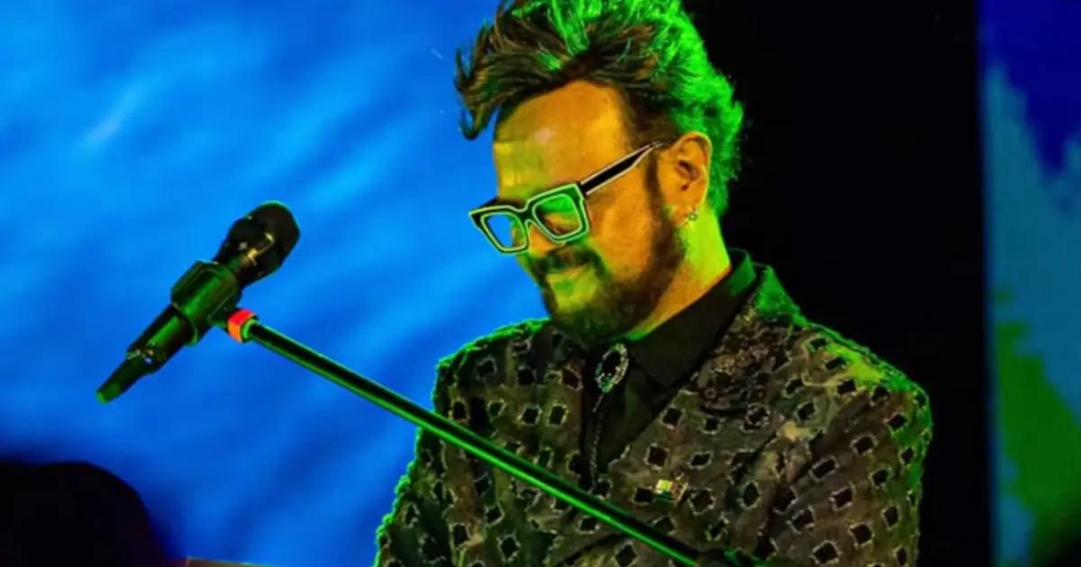 Aleks Syntek estaría internado en rehabilitación tras varios escándalos