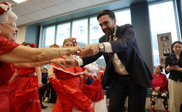 The Latest Polls in the NYC Mayoral Election