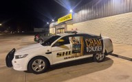 'Cram the Cruiser' campaign continues in Graves County
