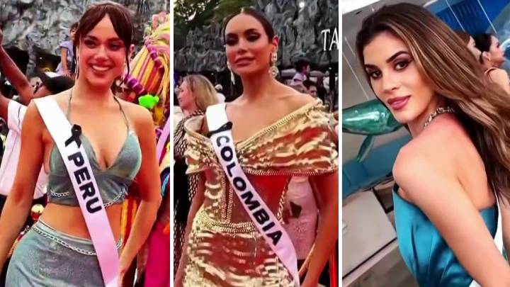Video: ¿latina o asiática en Miss Universo? Esto dice missólogo