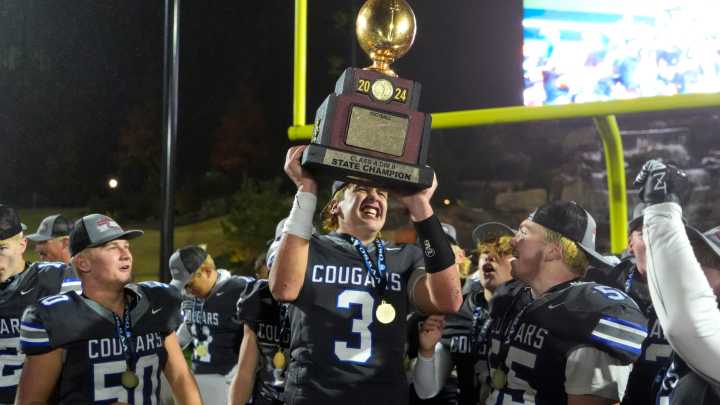 Oklahoma high school football playoff pairings set for semifinals