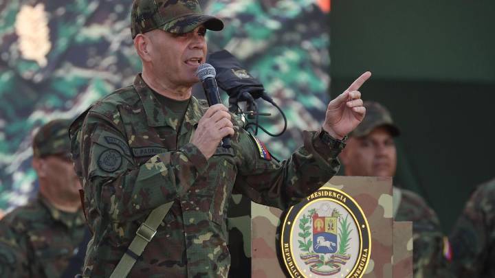 Venezuela declara una alerta militar ante la llegada a aguas del Caribe del portaaviones de EEUU 'Gerald Ford'