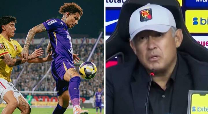 Juan Reynoso calificó con firmeza el empate de Melgar ante Alianza Lima en Matute: "Fue un..."