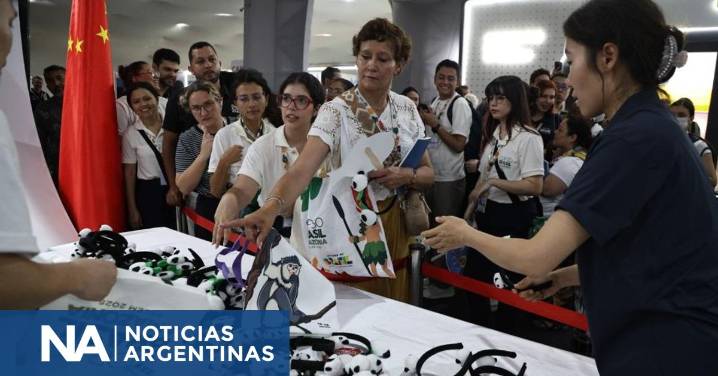 Fue presentada una “China Hermosa” en la Cop30 de Brasil